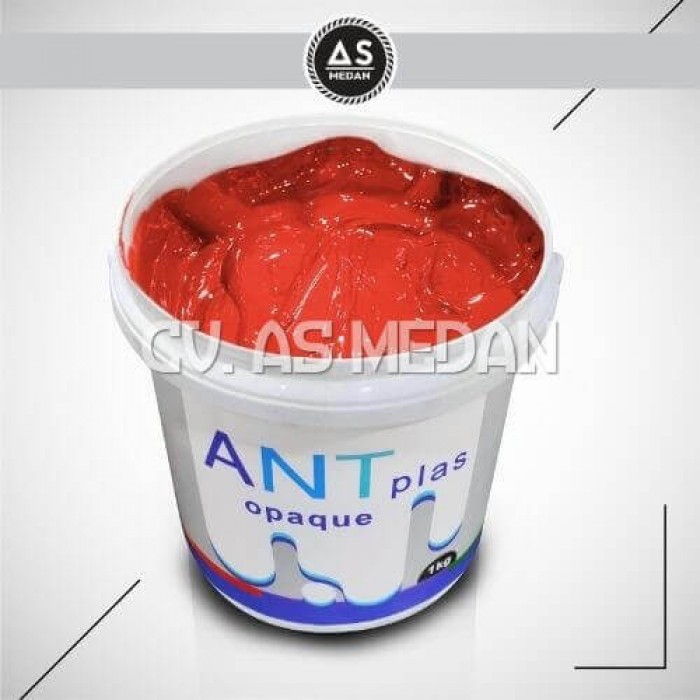 Ant Plas Opaque Red P-OP 4430